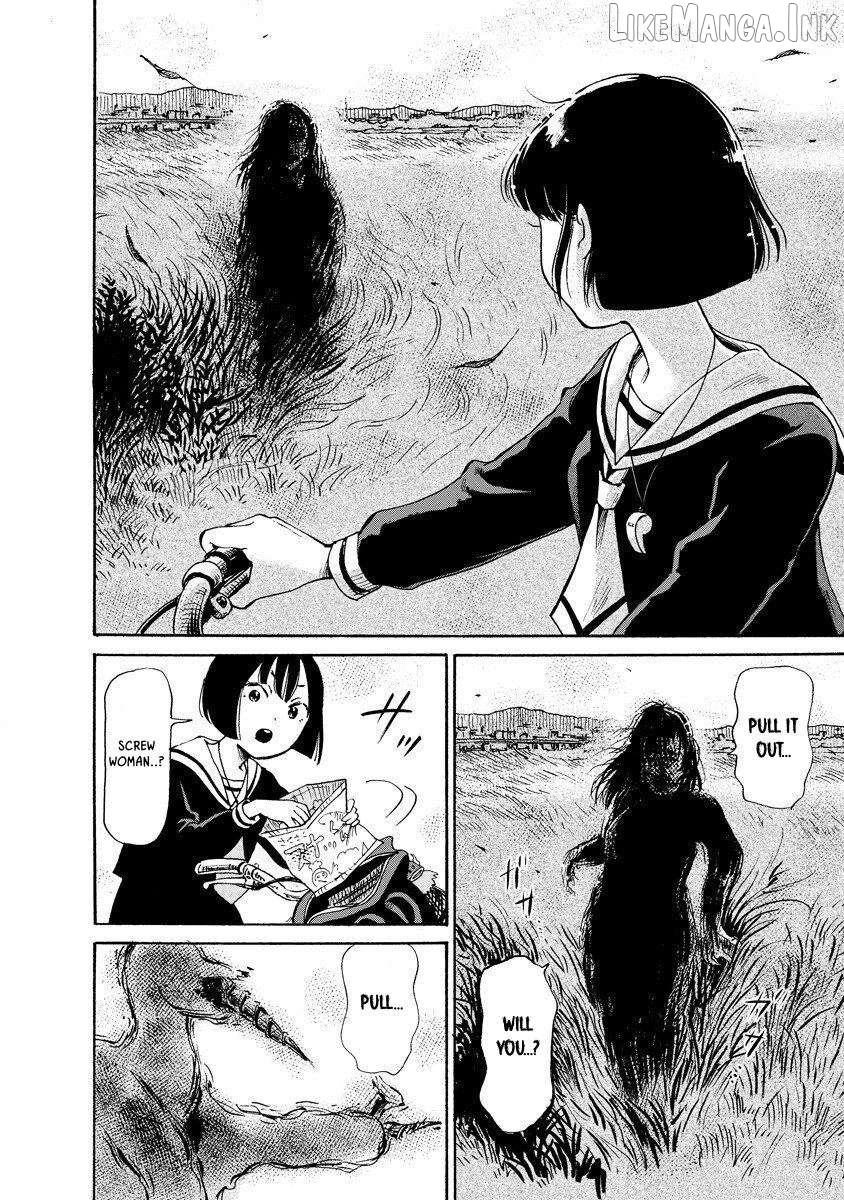 Kaikai Gigigigigi Chapter 8 page 20