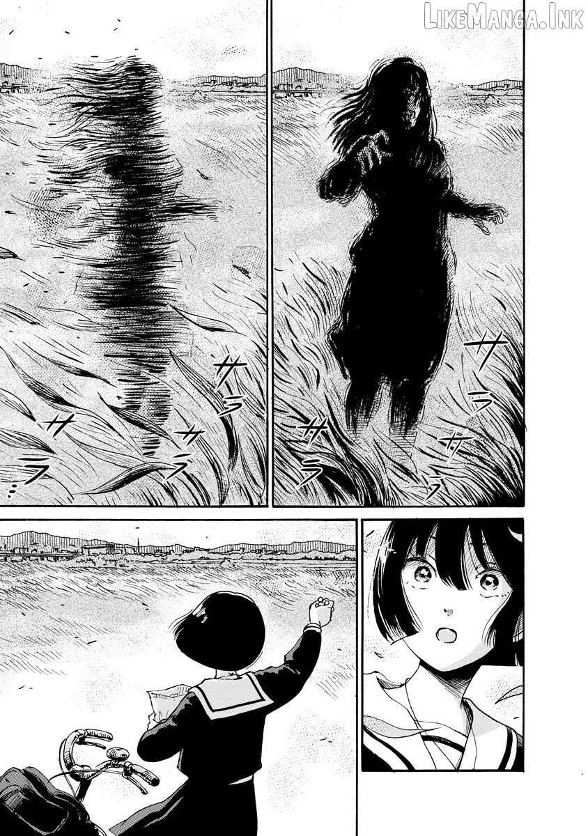 Kaikai Gigigigigi Chapter 8 page 21