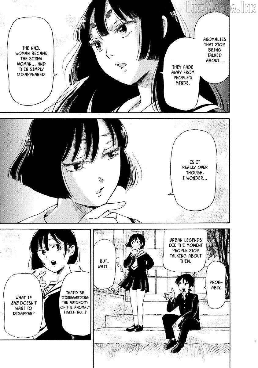 Kaikai Gigigigigi Chapter 8 page 23