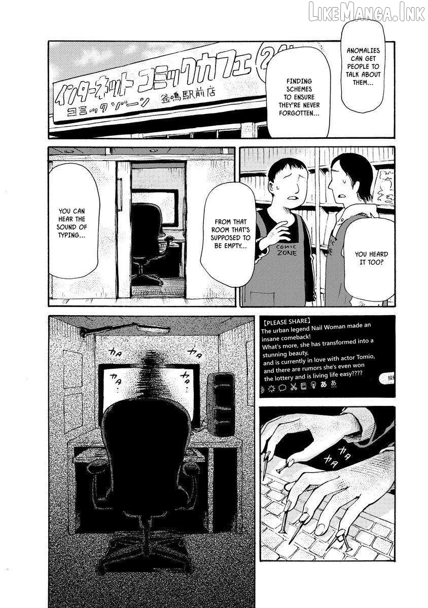 Kaikai Gigigigigi Chapter 8 page 24