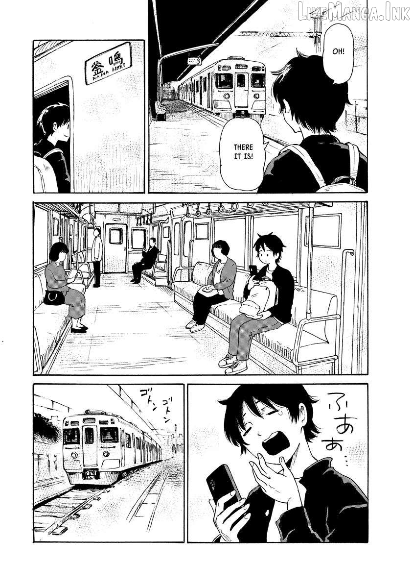 Kaikai Gigigigigi Chapter 9 page 3