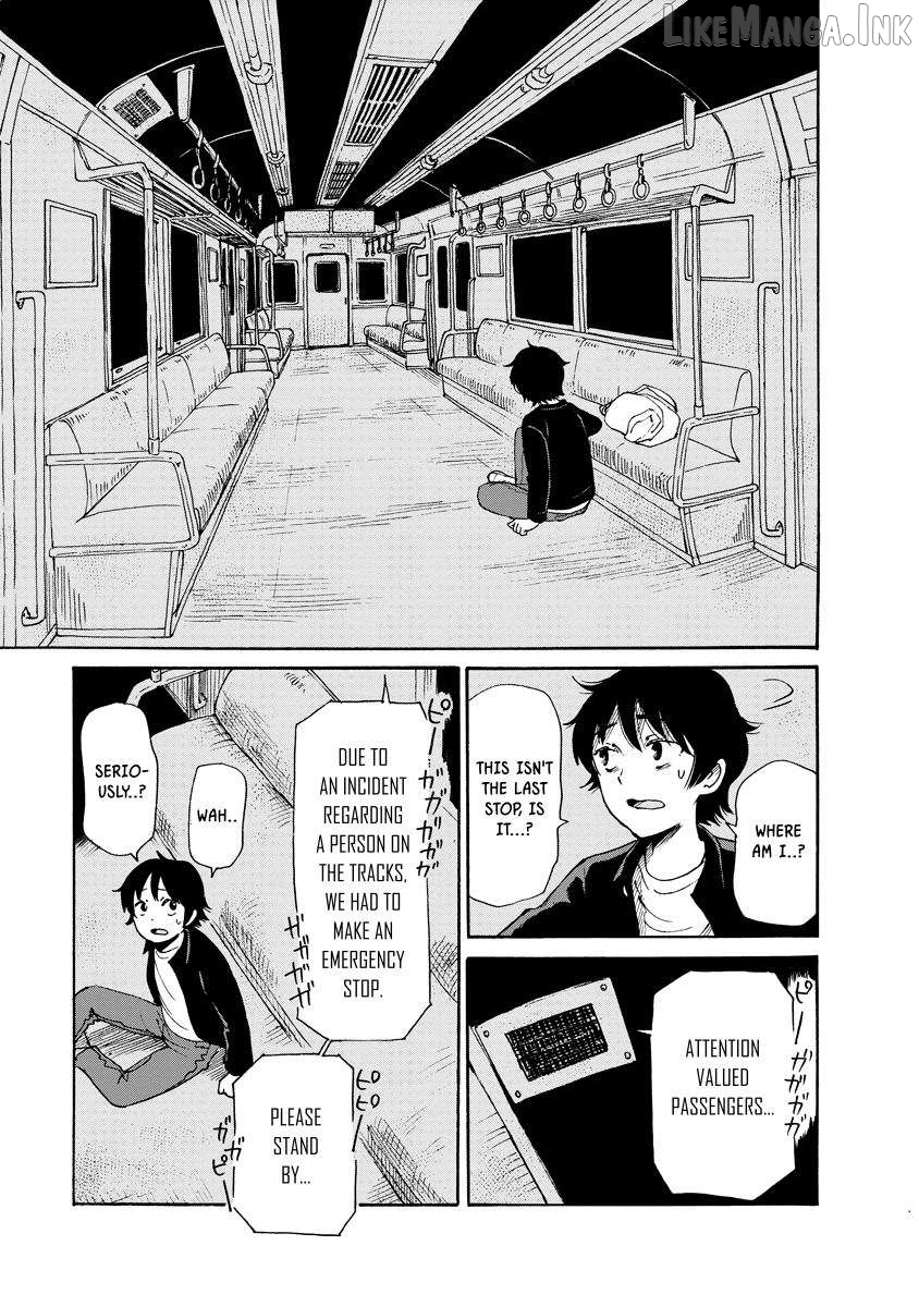 Kaikai Gigigigigi Chapter 9 page 5
