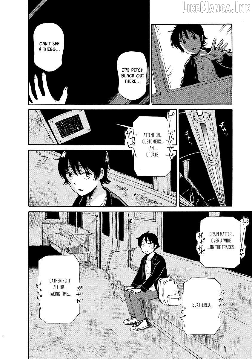 Kaikai Gigigigigi Chapter 9 page 6