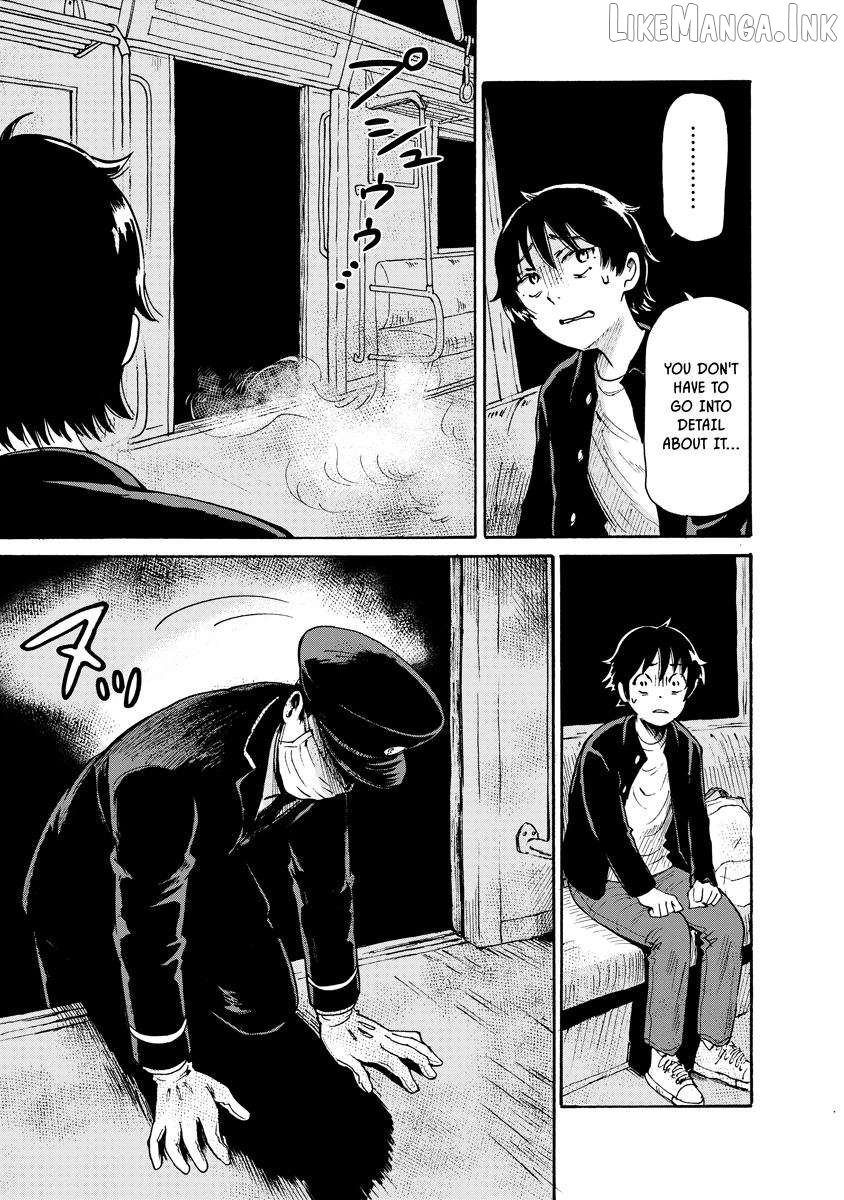 Kaikai Gigigigigi Chapter 9 page 7
