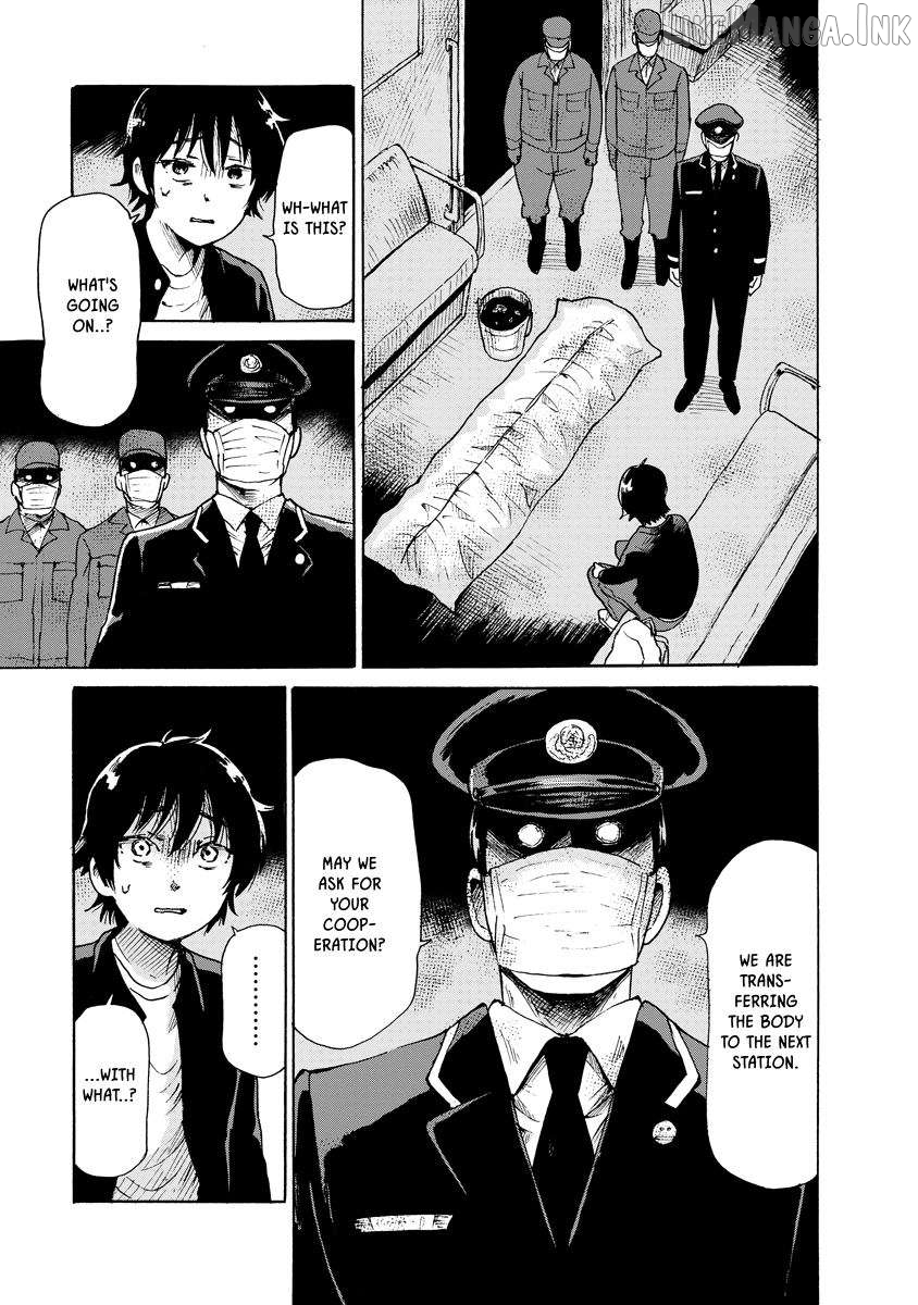 Kaikai Gigigigigi Chapter 9 page 9