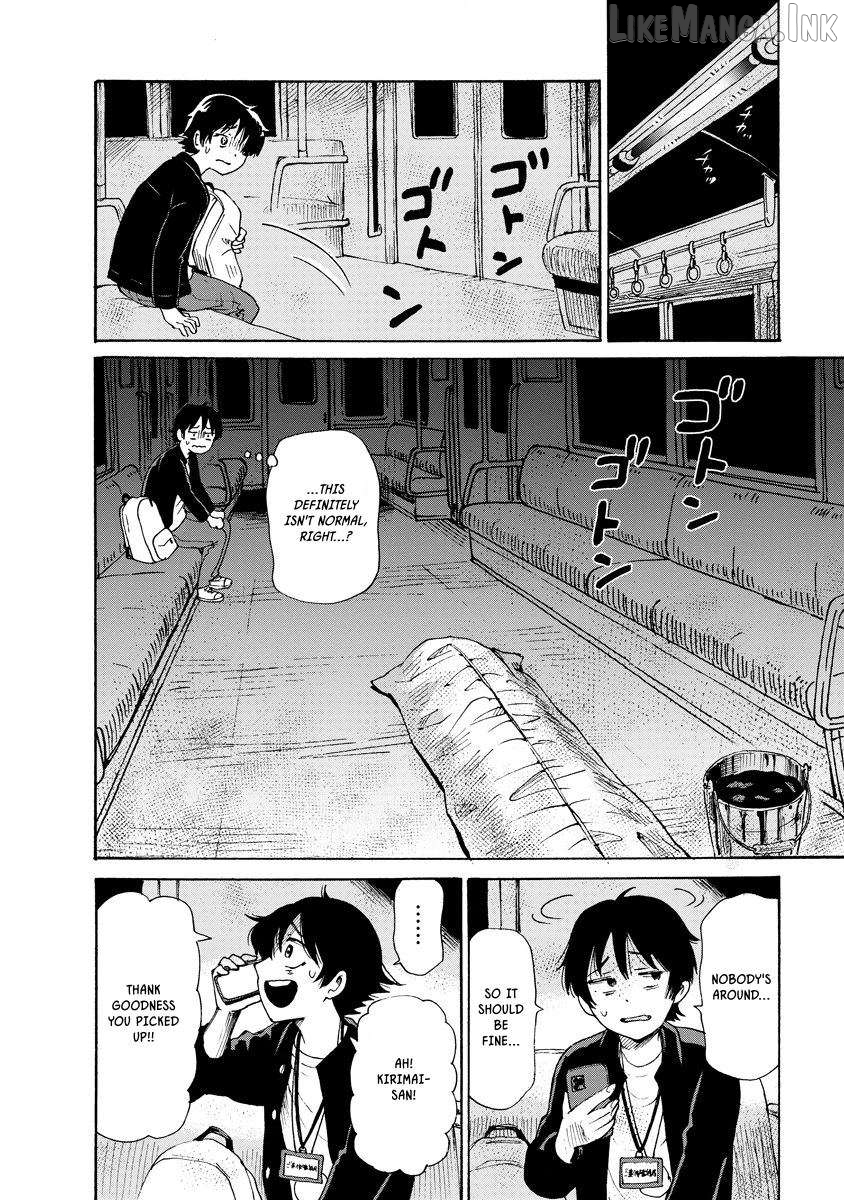 Kaikai Gigigigigi Chapter 9 page 12