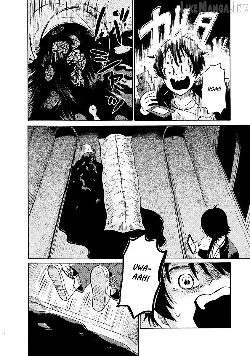 Kaikai Gigigigigi Chapter 9 page 16