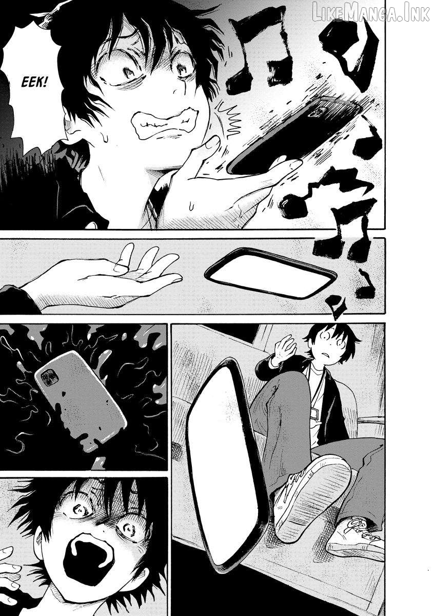 Kaikai Gigigigigi Chapter 9 page 17