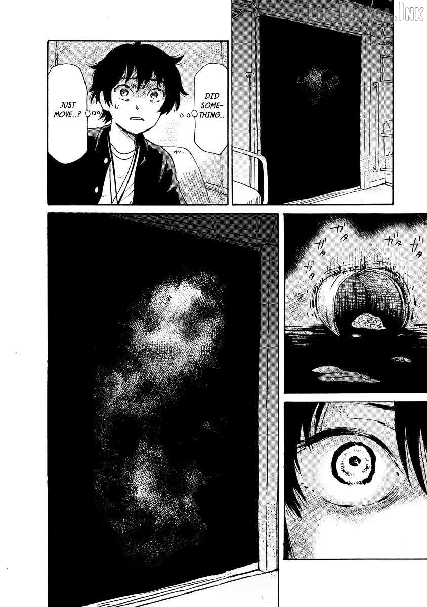 Kaikai Gigigigigi Chapter 9 page 20