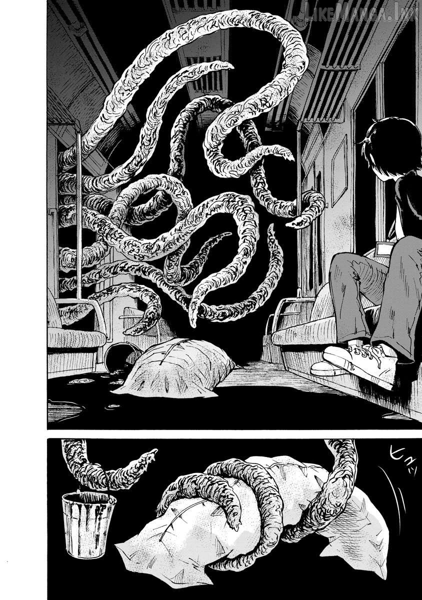 Kaikai Gigigigigi Chapter 9 page 21
