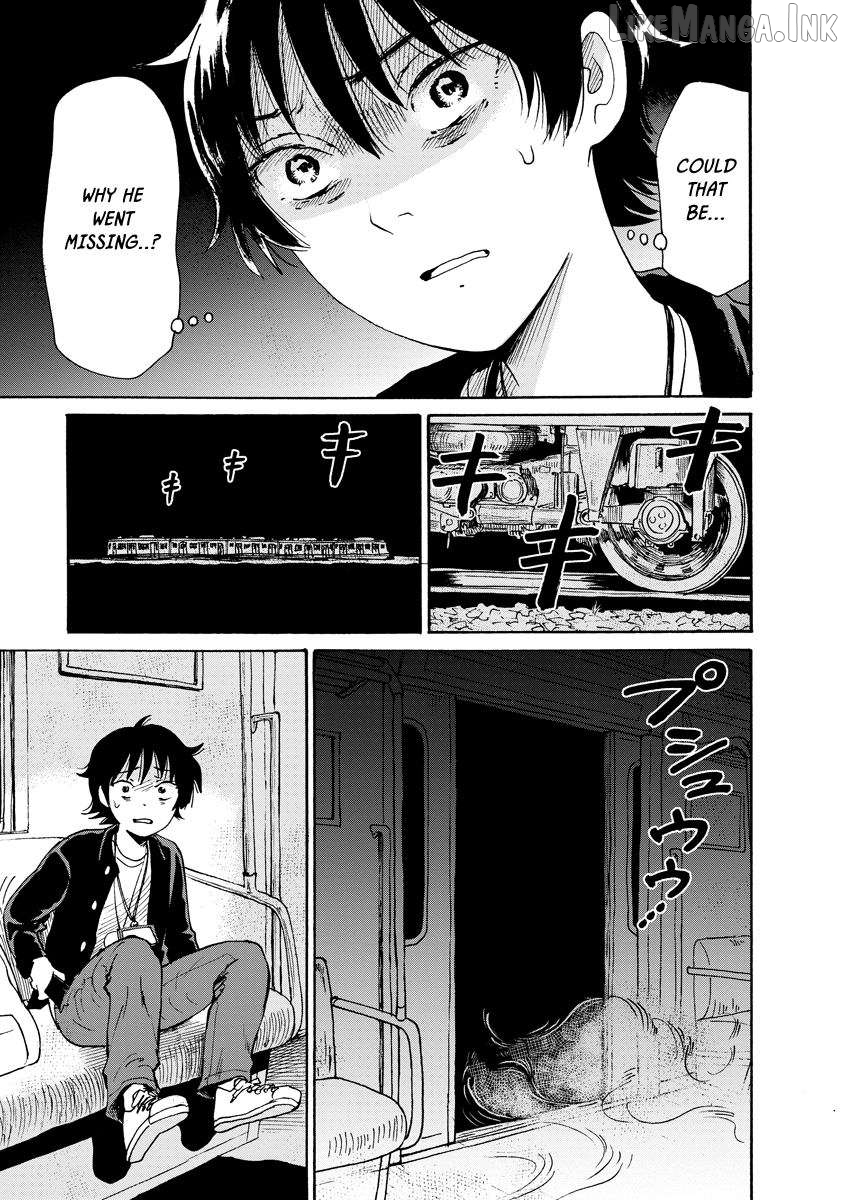 Kaikai Gigigigigi Chapter 9 page 19