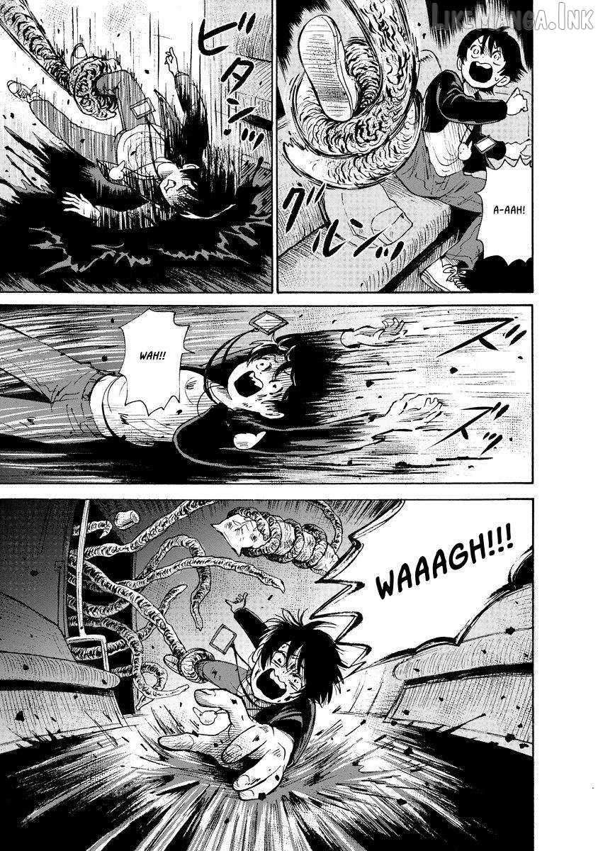 Kaikai Gigigigigi Chapter 9 page 22