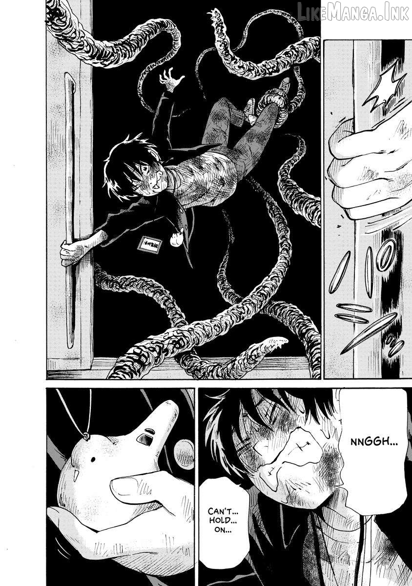 Kaikai Gigigigigi Chapter 9 page 23