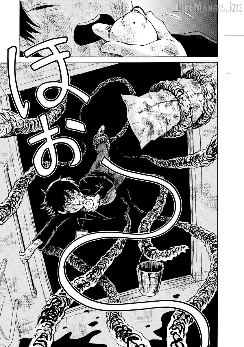 Kaikai Gigigigigi Chapter 9 page 24