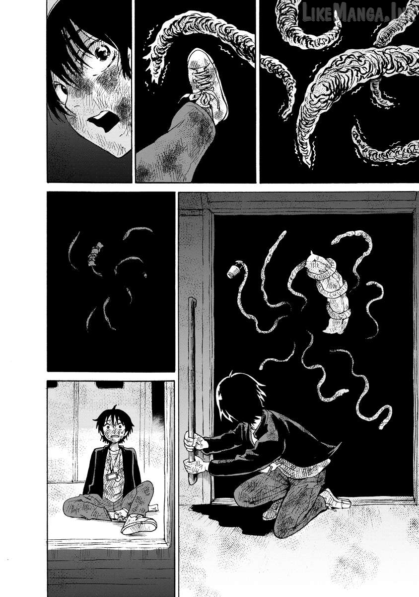Kaikai Gigigigigi Chapter 9 page 25