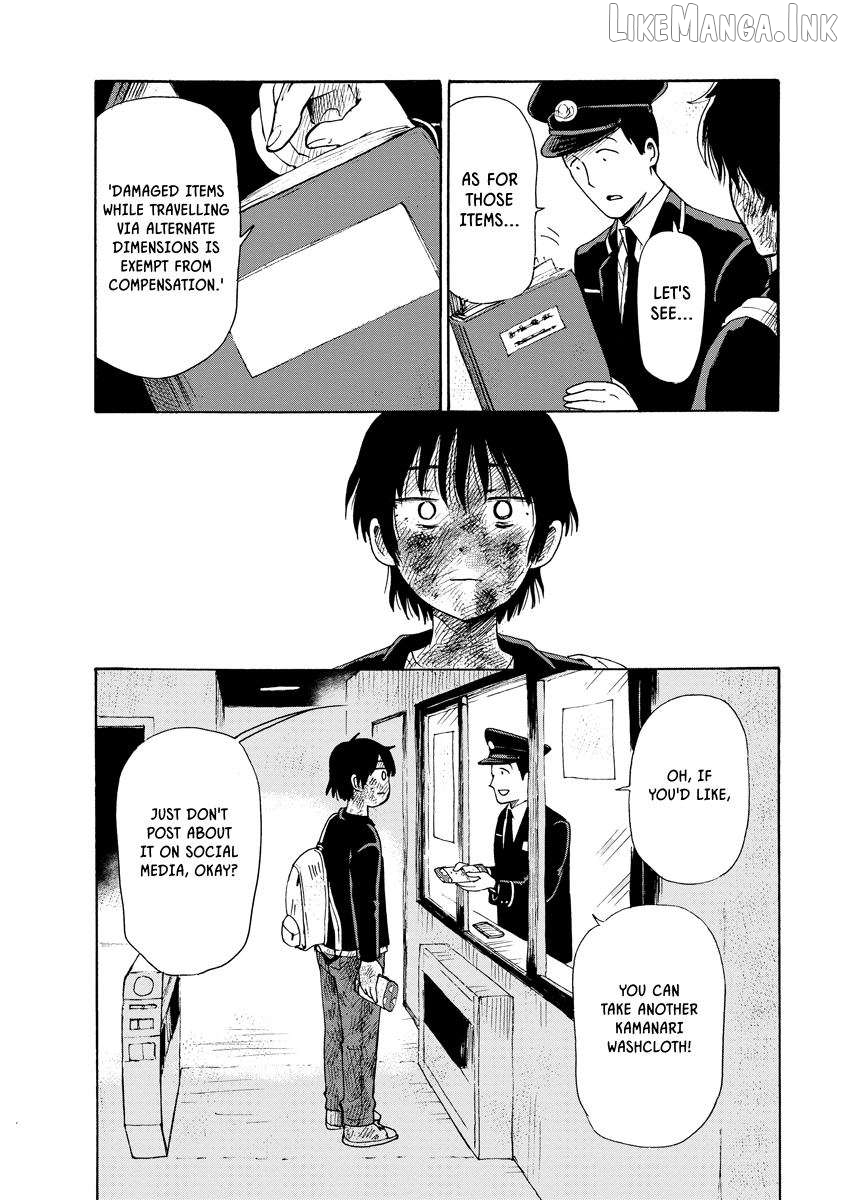 Kaikai Gigigigigi Chapter 9 page 29