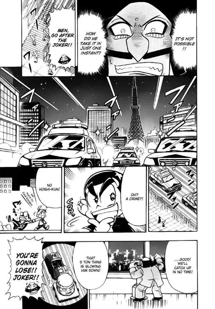 Kaitou Joker Chapter 0 page 21