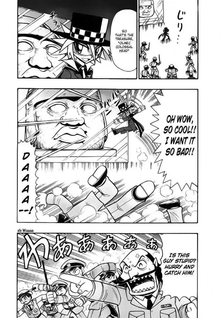 Kaitou Joker Chapter 0 page 12