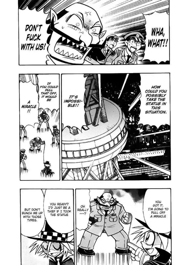 Kaitou Joker Chapter 0 page 17