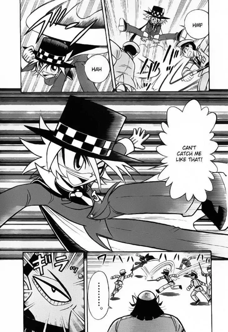 Kaitou Joker Chapter 0 page 13