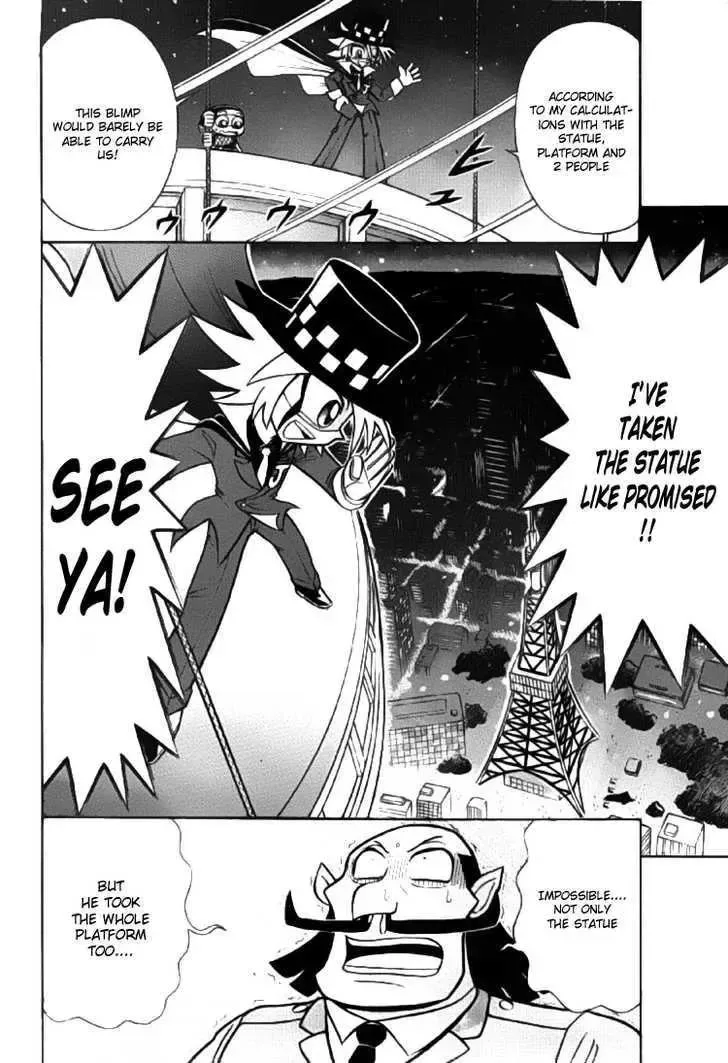 Kaitou Joker Chapter 0 page 28