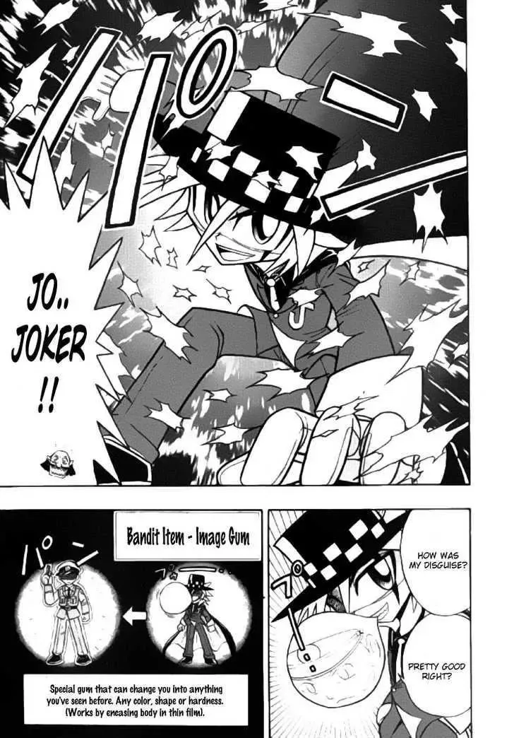 Kaitou Joker Chapter 0 page 11