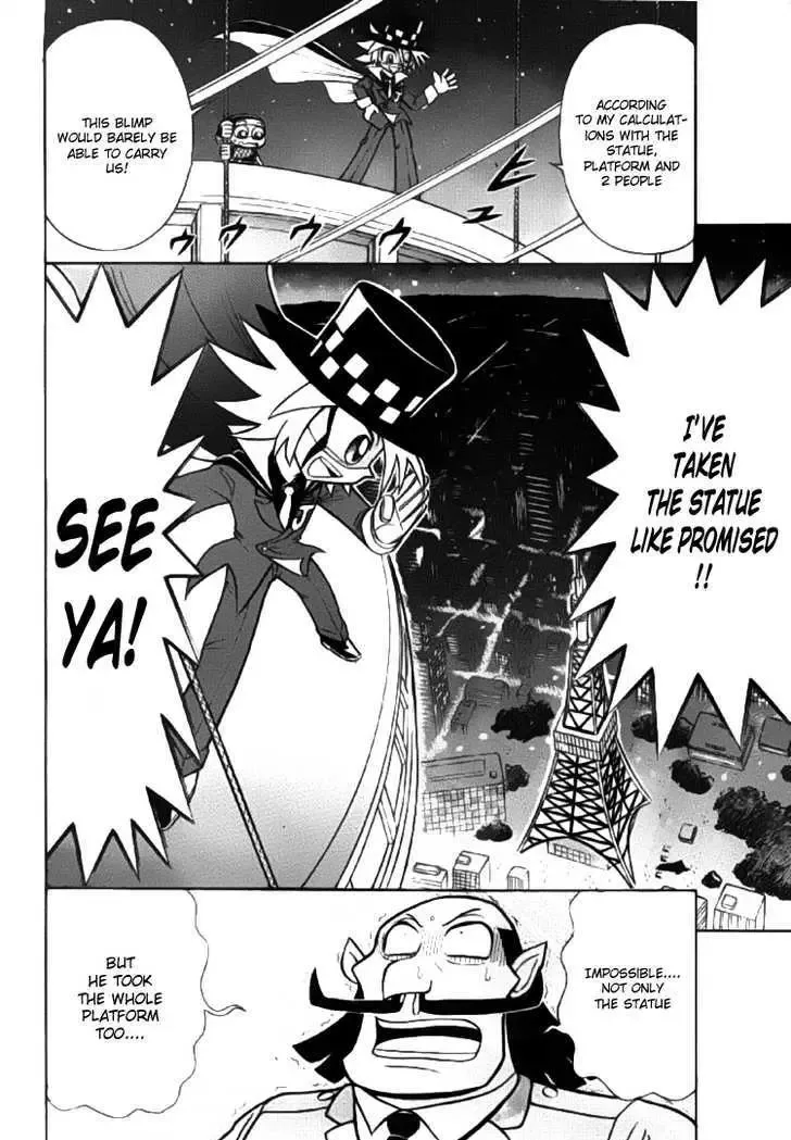 Kaitou Joker Chapter 1 page 28