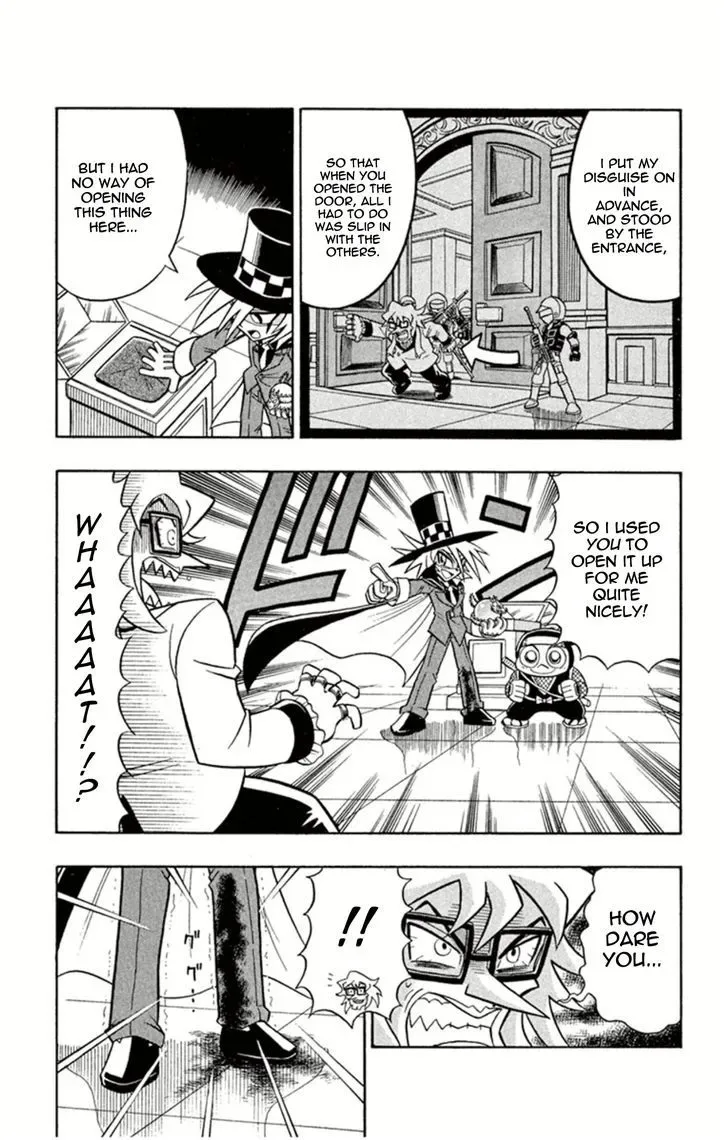 Kaitou Joker Chapter 1 page 29