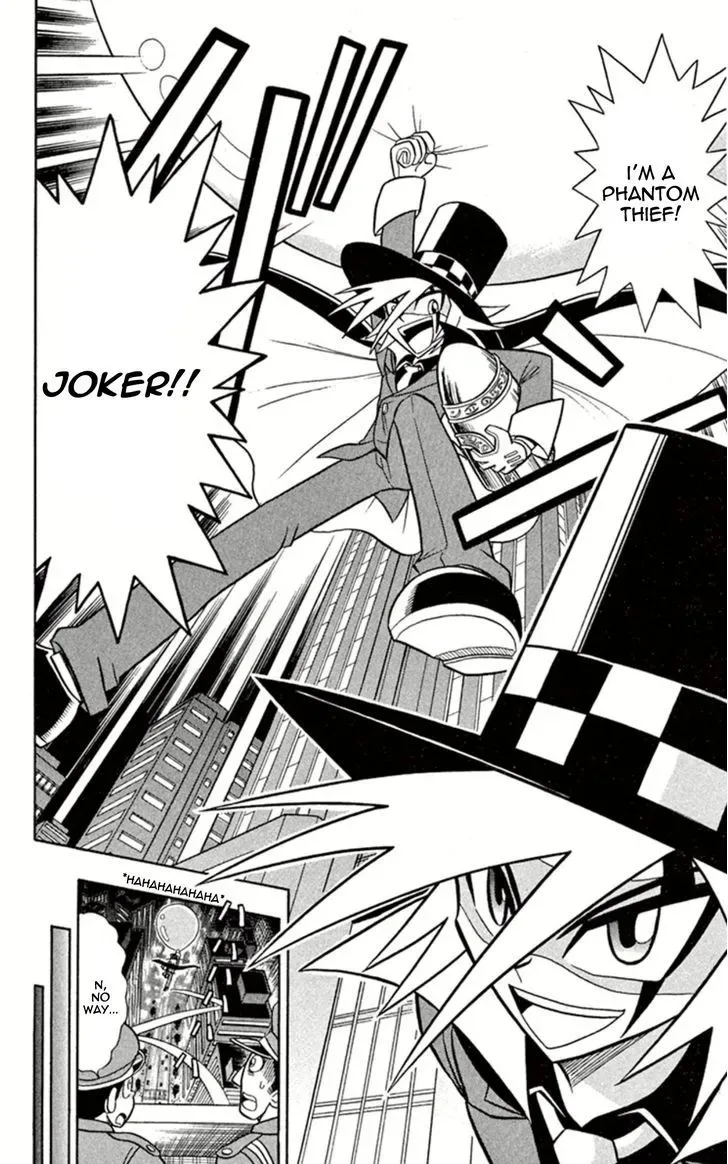 Kaitou Joker Chapter 1 page 10