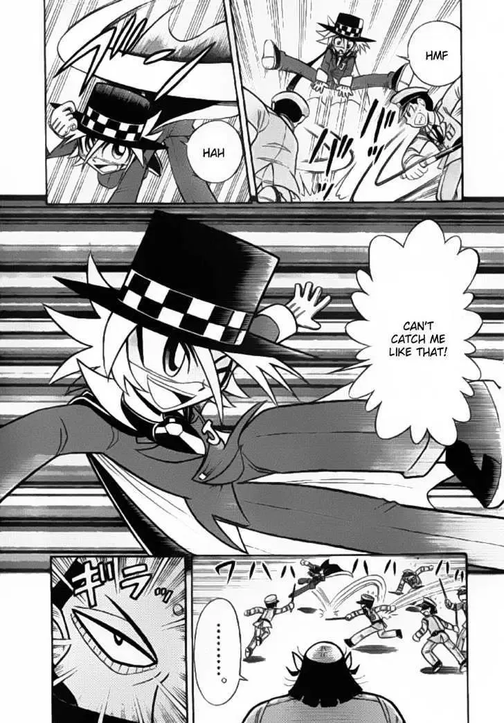 Kaitou Joker Chapter 1 page 13