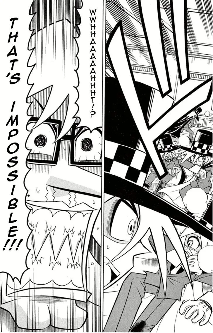 Kaitou Joker Chapter 1 page 33