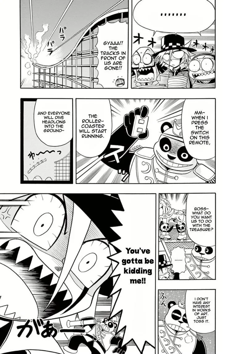 Kaitou Joker Chapter 10 page 15