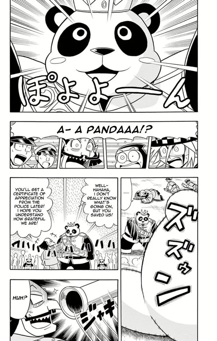 Kaitou Joker Chapter 10 page 10