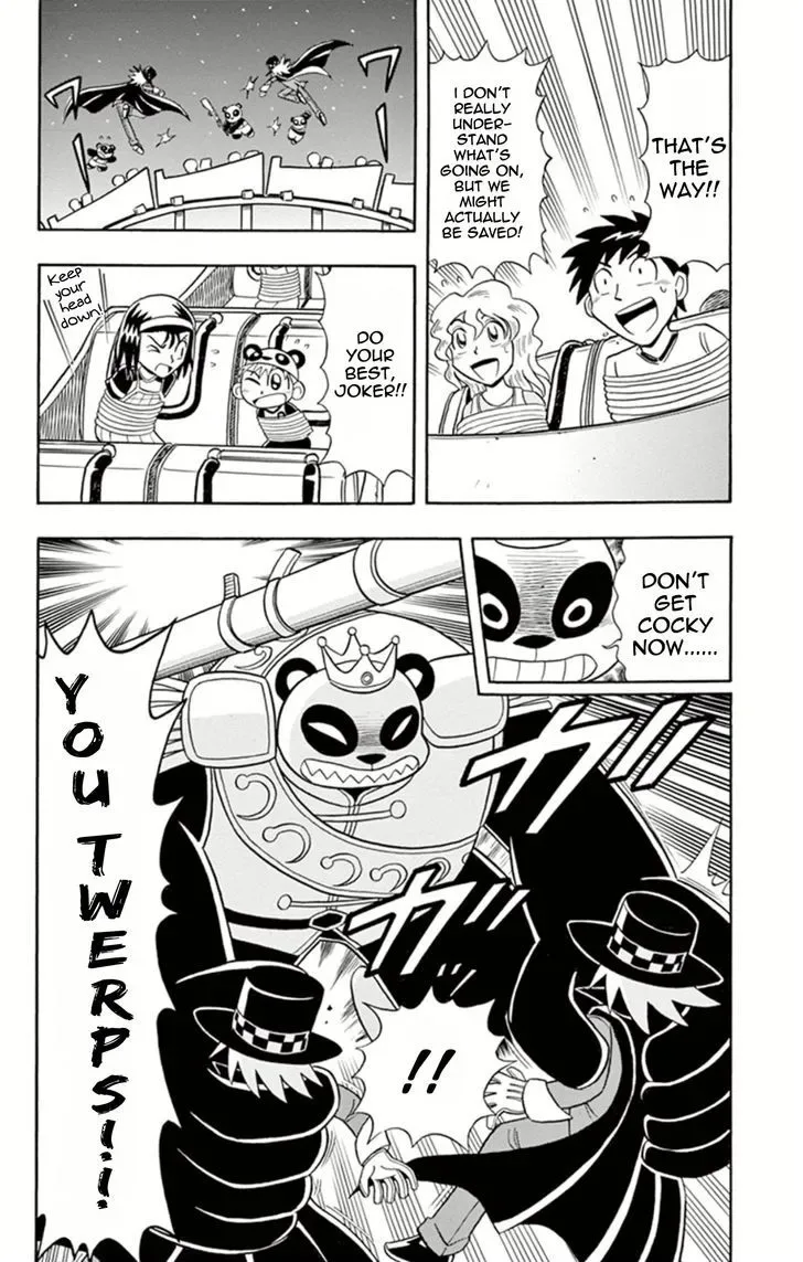Kaitou Joker Chapter 10 page 20
