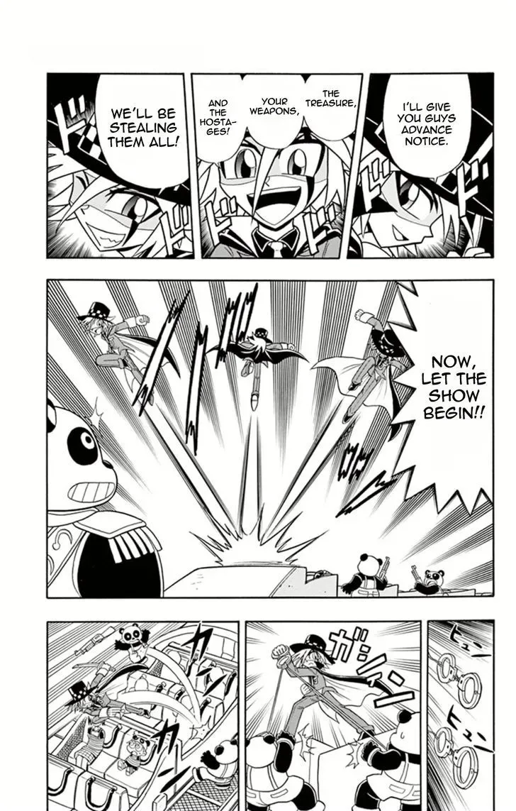 Kaitou Joker Chapter 10 page 19
