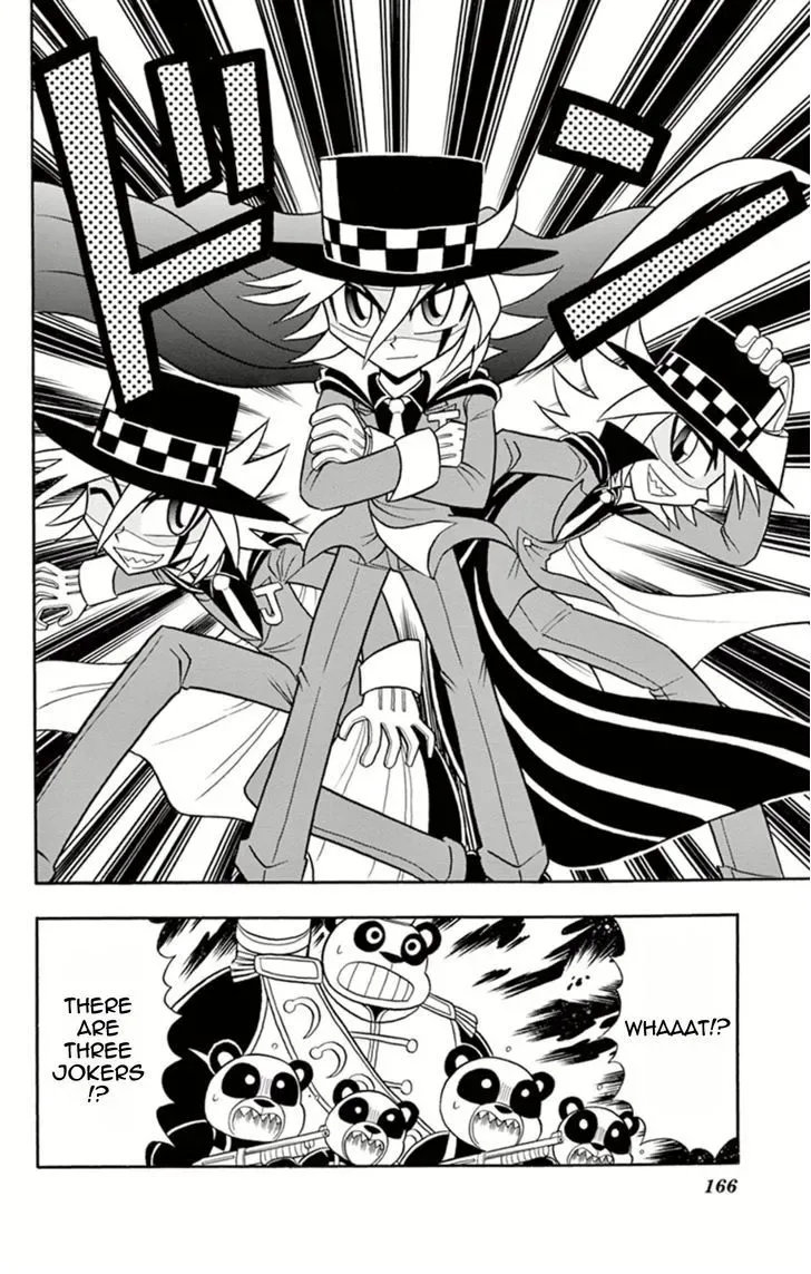 Kaitou Joker Chapter 10 page 18