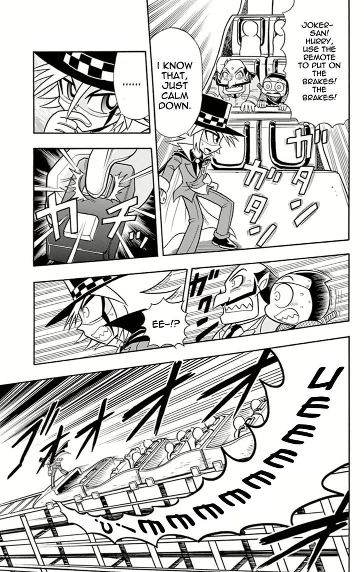 Kaitou Joker Chapter 10 page 29