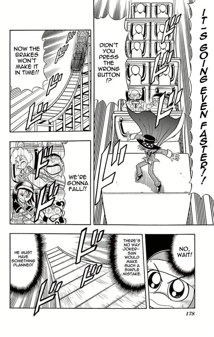 Kaitou Joker Chapter 10 page 30