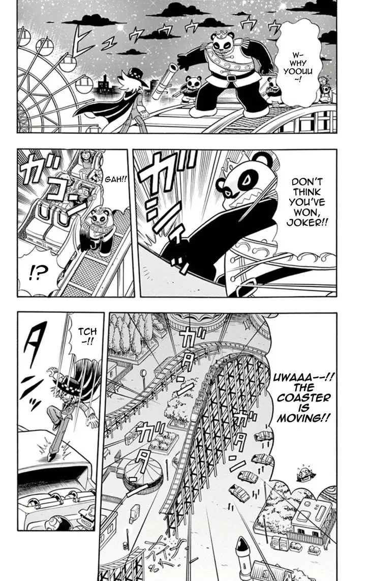 Kaitou Joker Chapter 10 page 28