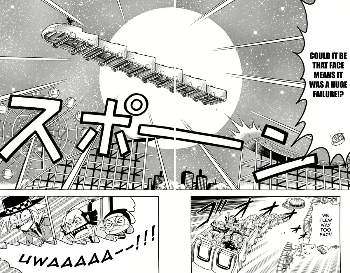 Kaitou Joker Chapter 10 page 32