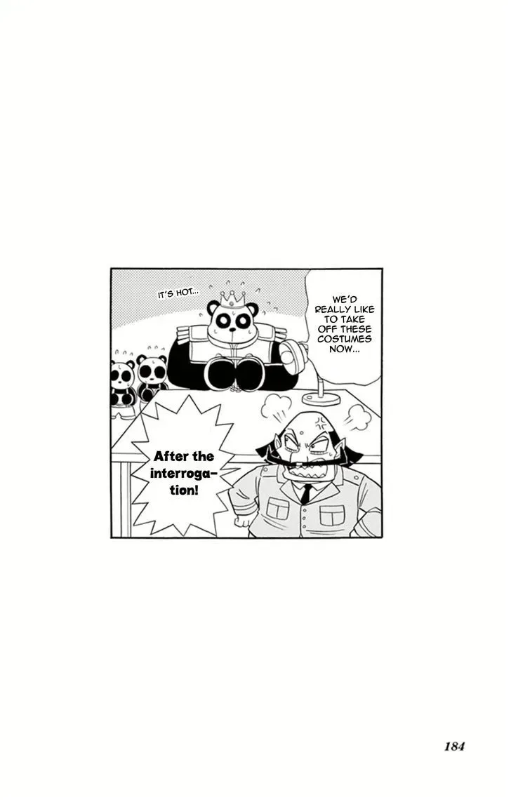 Kaitou Joker Chapter 10 page 35