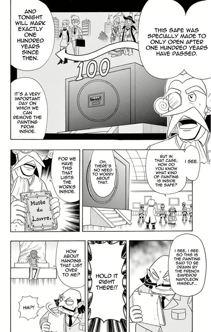 Kaitou Joker Chapter 11 page 9