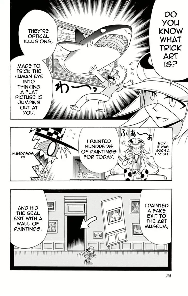 Kaitou Joker Chapter 11 page 23