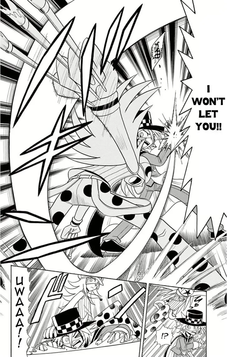 Kaitou Joker Chapter 11 page 29