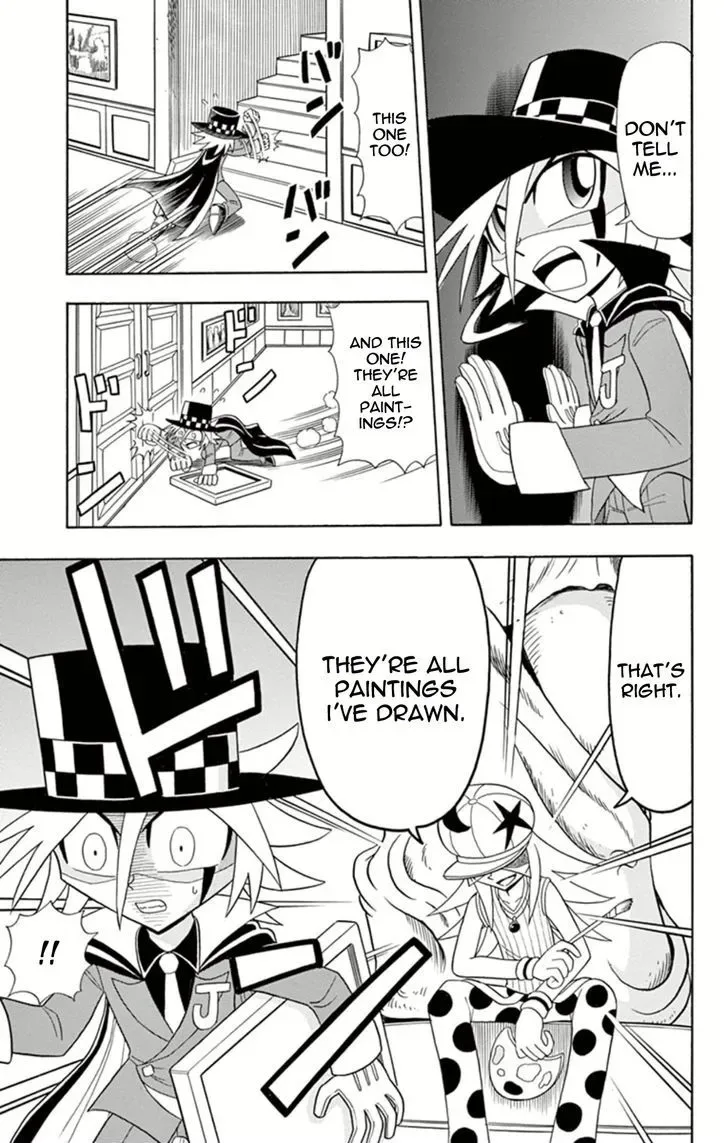 Kaitou Joker Chapter 11 page 22