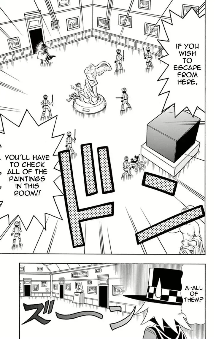 Kaitou Joker Chapter 11 page 24