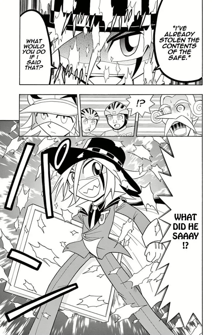 Kaitou Joker Chapter 11 page 14