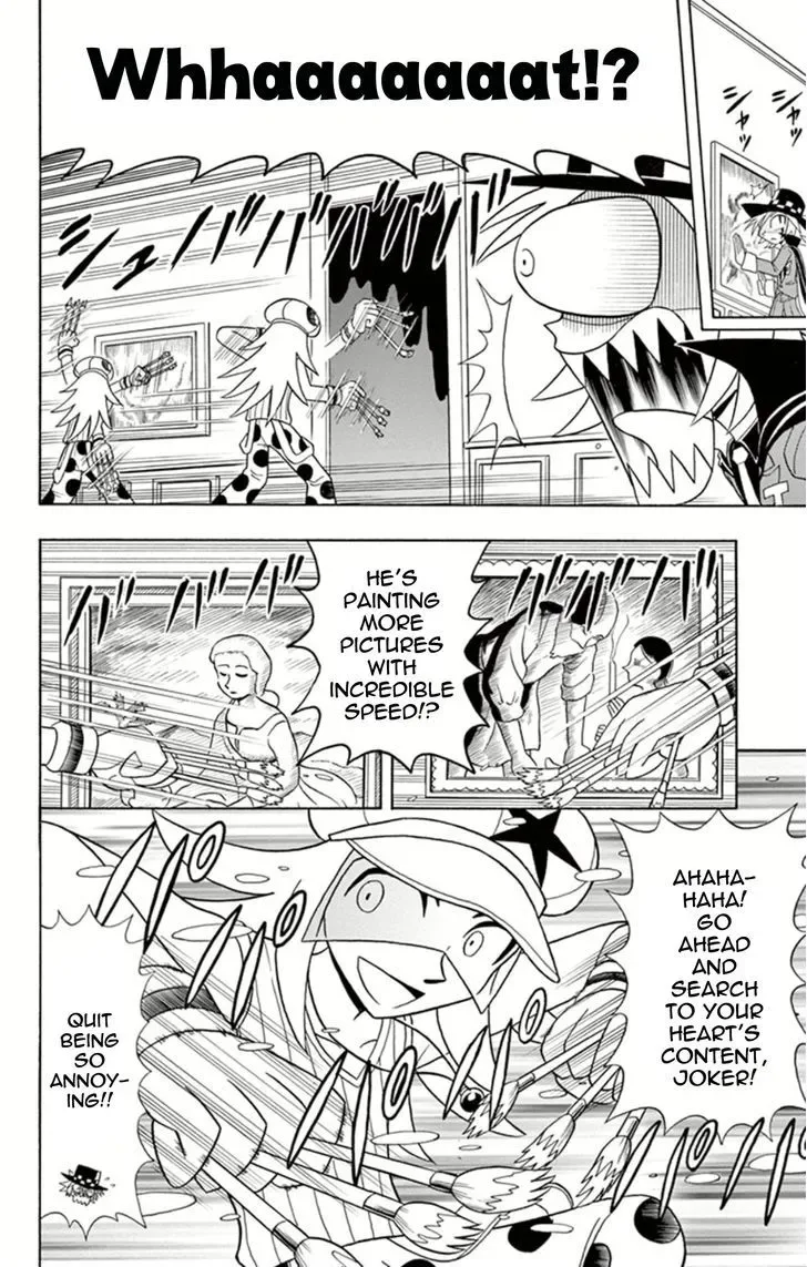 Kaitou Joker Chapter 11 page 27