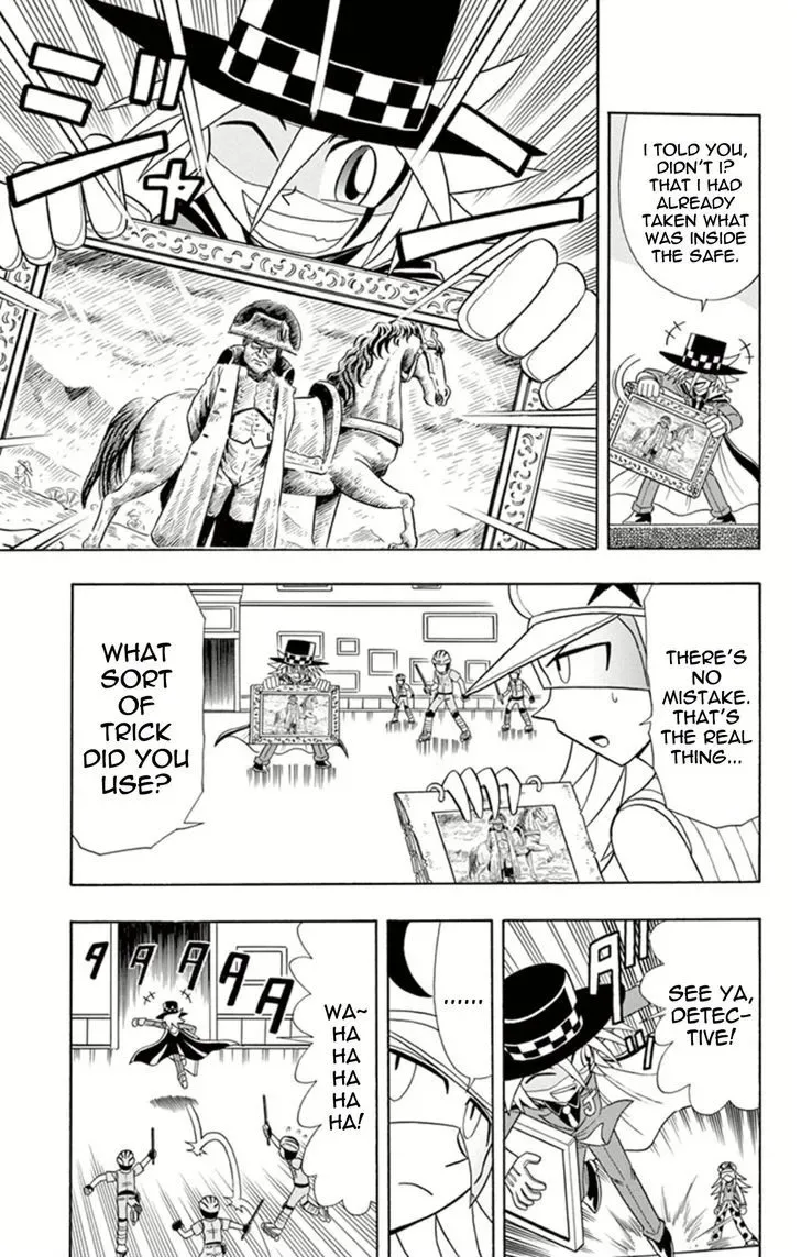 Kaitou Joker Chapter 11 page 20