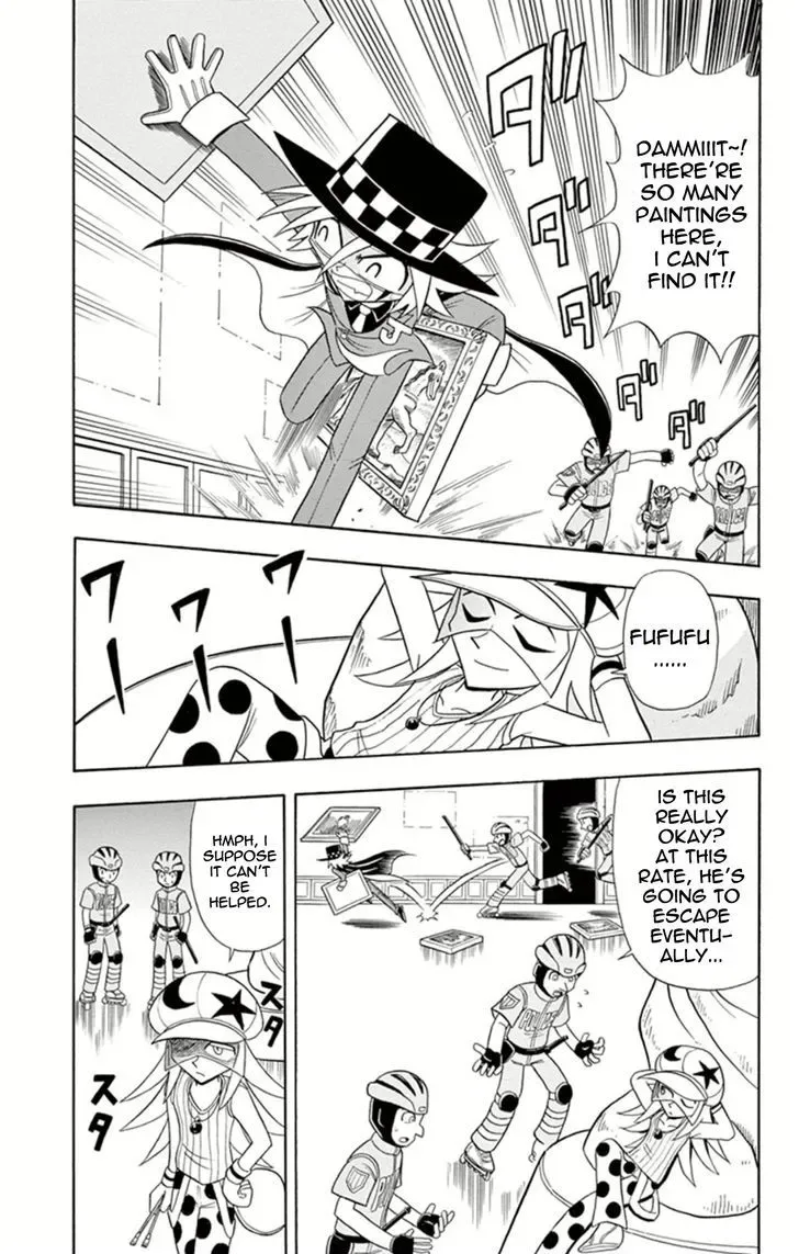 Kaitou Joker Chapter 11 page 26